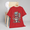 Funny Cartoon Toilet Monster Tee